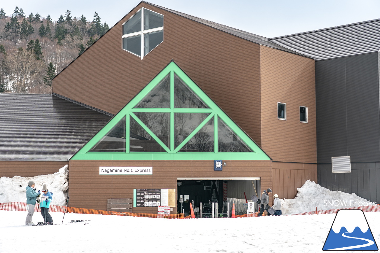 キロロリゾート｜いよいよ「ハイシーズン」は明日が最終日…。週明け4月6日からは「春シーズン」開幕でリフト料金がプライスダウン。まだまだ春も滑りましょう♪